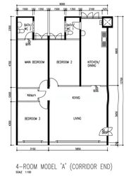 Blk 33 Telok Blangah Way (Bukit Merah), HDB 3 Rooms #508922551